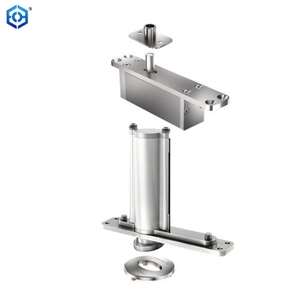 360 Degree Heavy Duty Door Weight 500kgs Stainless Steel Pivot Hinge