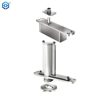 360 Degree Heavy Duty Door Weight 500kgs Stainless Steel Pivot Hinge