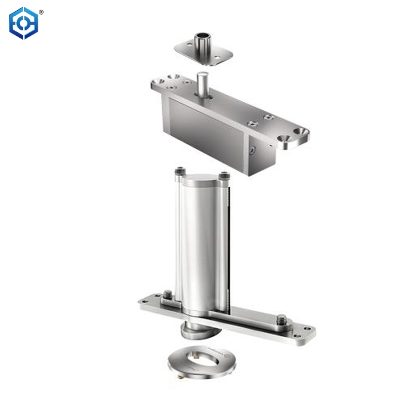 360 Degree Heavy Duty Door Weight 500kgs Stainless Steel Pivot Hinge