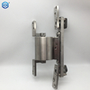 250mm 304 Stainless Steel 120 Degree Adjustable Heavy Duty Concealed Hinge for Aluminum Frame Door