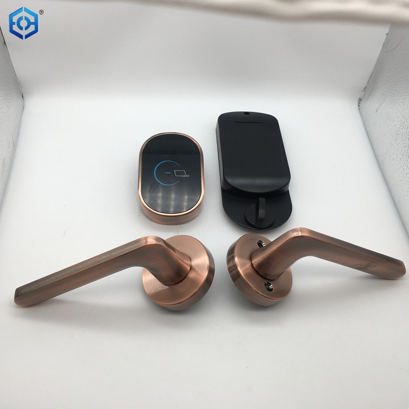 Hotel RFID Card Hotel Lock System with Electronic DoorLock