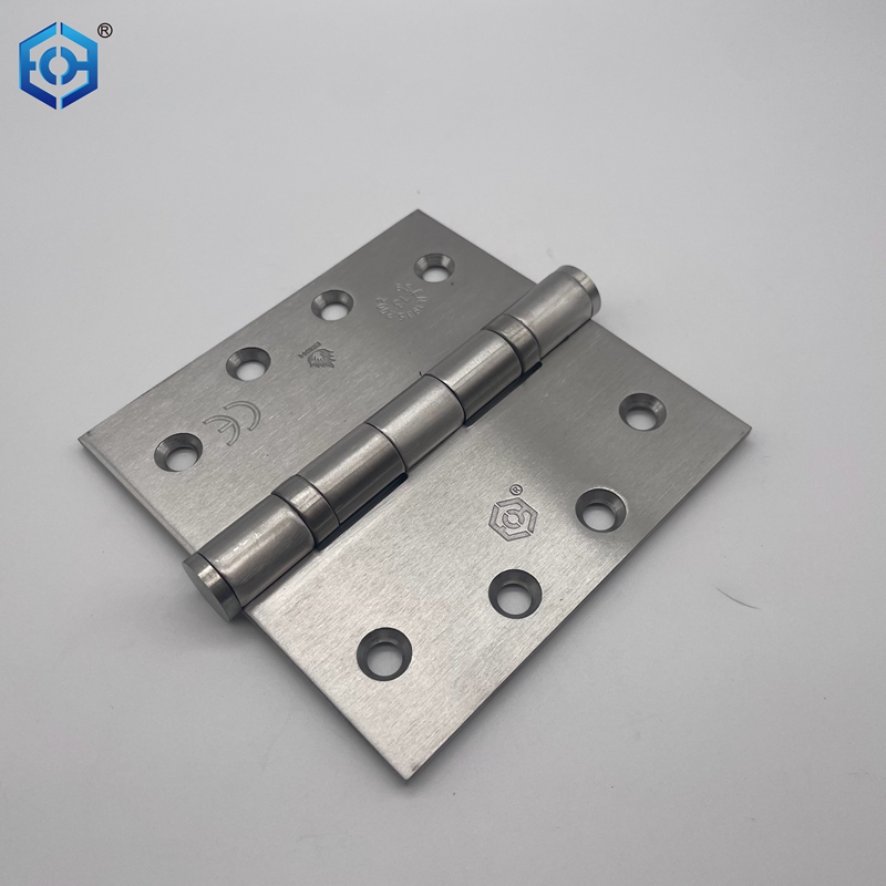 CE UL Heavy Duty Door Hinges Different Types of Hinges for Fire Door Swing Door Exterior Door