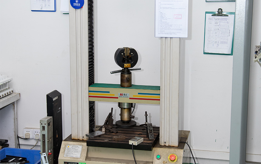 Metal Plasticity Test