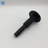 3m Adhesive No Drilling Heavy Duty Floor And Wall Mount Brass Knurled Door Stopper