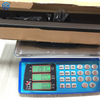 Hidden Wooden Door Ghost Track Hardware Sliding Slide Rail Kit with 80kg Load Capacity