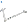 Silver Aluminum Adjustable Heavy Duty Aluminum Commercial Door Closer