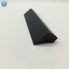 Black Aluminum Finger Edge Pulls Furniture Handle Kitchen Profile Handle for Drawer Cupboard Kitchen Furniture