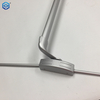 CE Marked To BS EN 1125 INTERTEK Concealed Vertical Rod Crossbar Exit Device