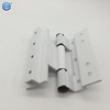 UPVC Window Door Hinge Hardware Accessories Made of Aluminum Material