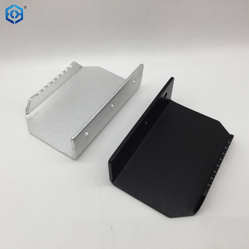 Silver Or Black Stainless Steel Or Aluminum Or Steel Foot Operated Hands Free Door Opener