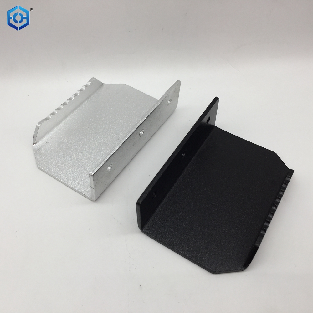Silver Or Black Stainless Steel Or Aluminum Or Steel Foot Operated Hands Free Door Opener