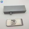 Accessory Wooden Invisible Floor Spring Hydraulic for Door Hidden Pivot Door Hinge 180 Degree Rotation