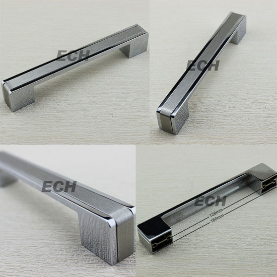 Zinc Alloy and Aluminum Series Furniture Drawer Handle (FHE215)