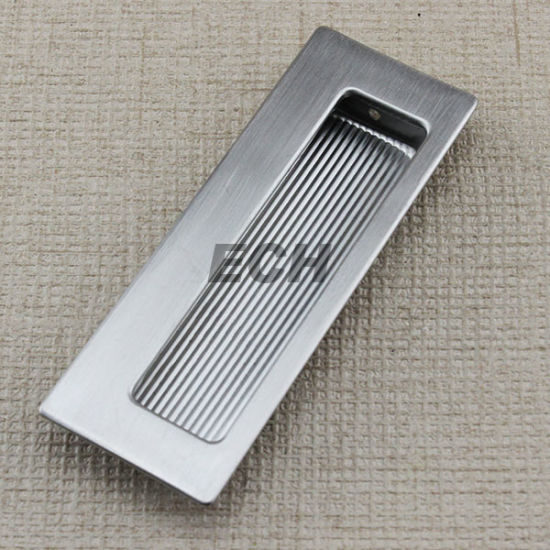 Silver SSS Stainless Steel 304 Furniture Handle (CH-950)