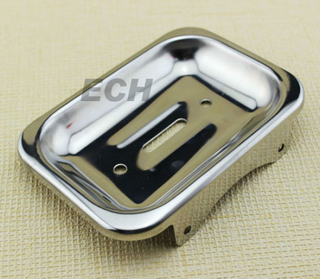 Hot Sale Pss Stainless Steel Soap Dish (ESD-002)
