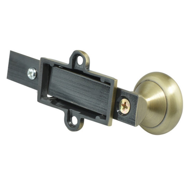 electric hook bolt door lock