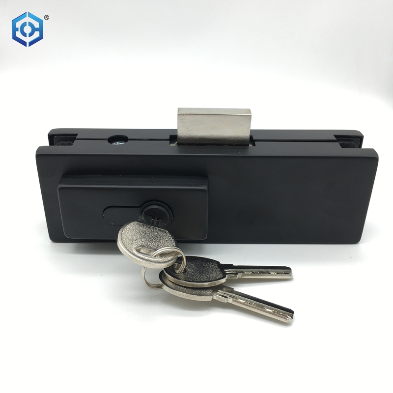 glass patch fittings