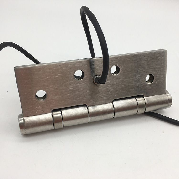 Stainless Steel Concealed Circuit Electric Power Transfer Hinges Buy