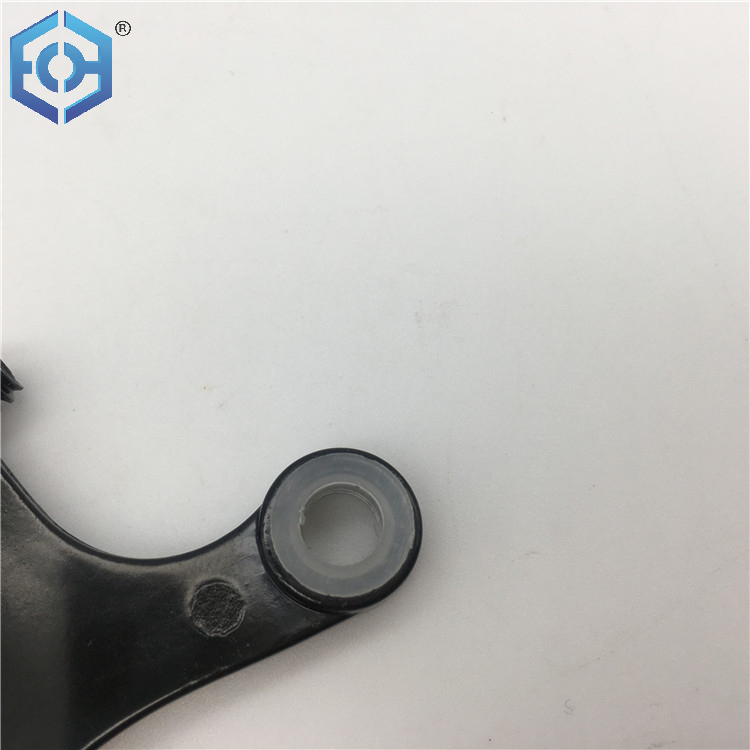 door hinge with built in stop