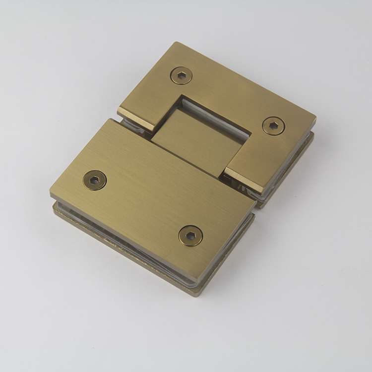 frameless shower hinges