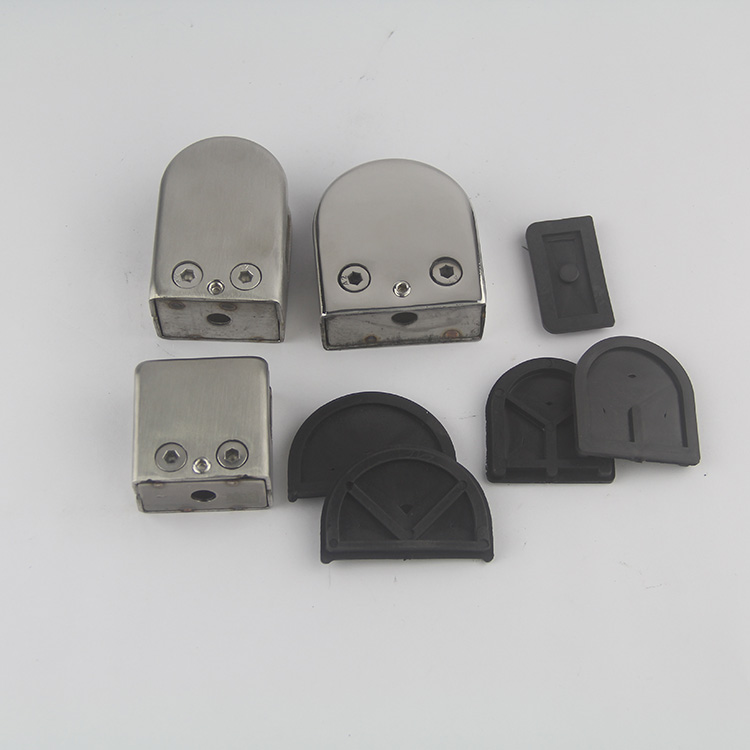 cabinet glass door clips