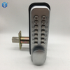 Handle Hardware Zinc Alloy Mechanical Security Door Digital Code Lock