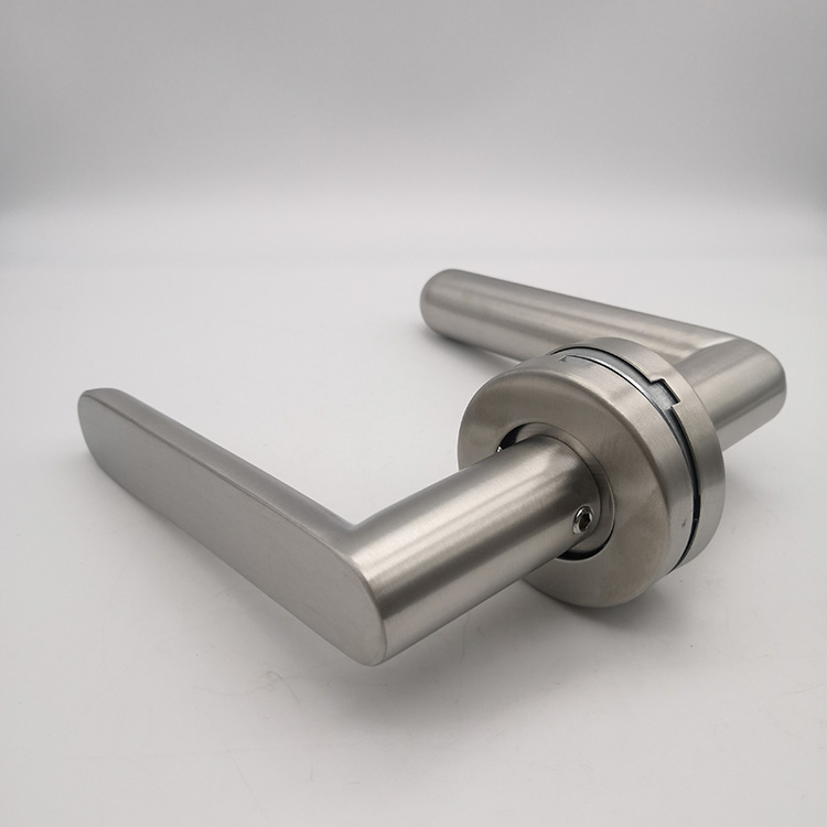kwikset modern door handle