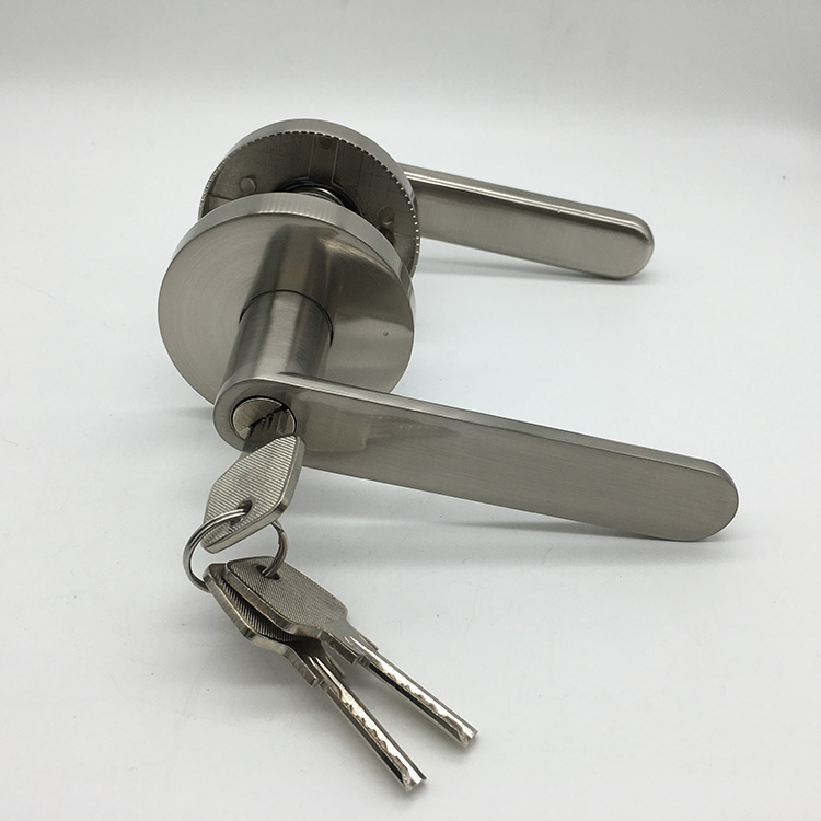 key in lever locksets