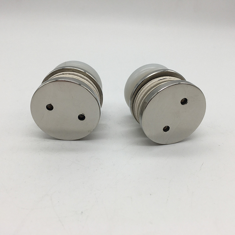 bathroom glass sliding frameless door