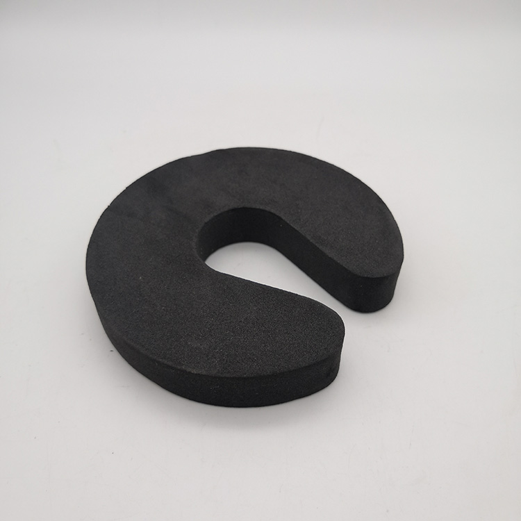 Finger Pinch Protection Prevents Pinching