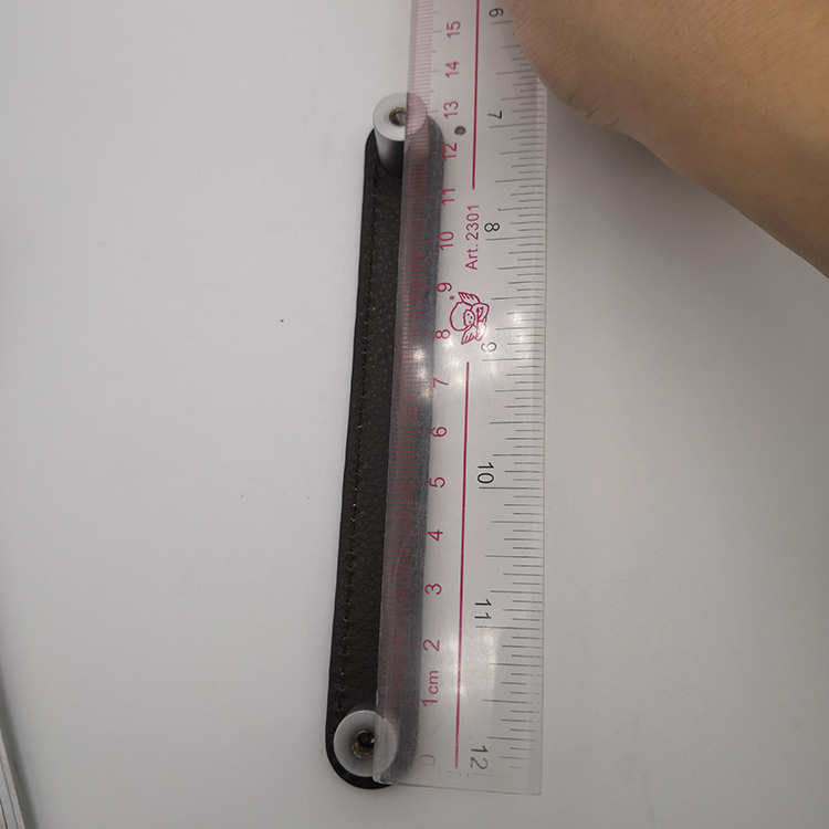 copper kitchen handles