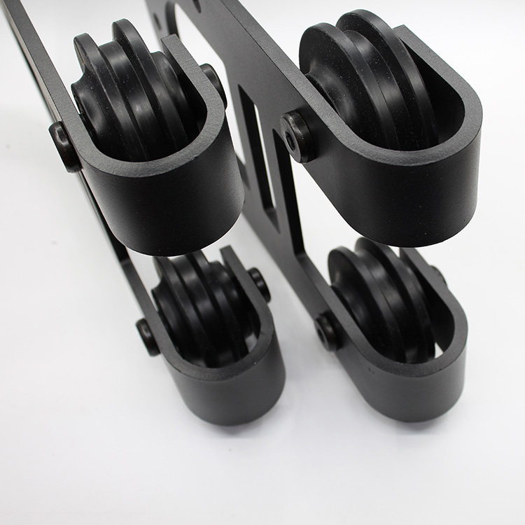 emtek barn door hardware