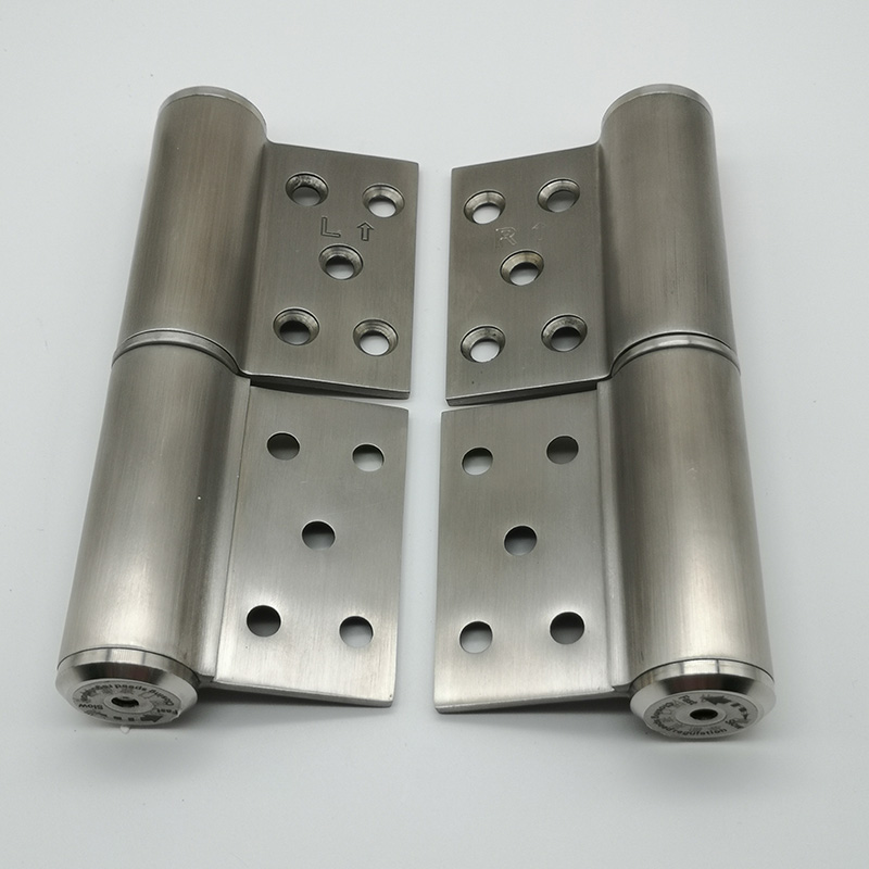 Stainless Steel Multi-Function Hydraulic Buffering Hinges Closer Buffer Positioning