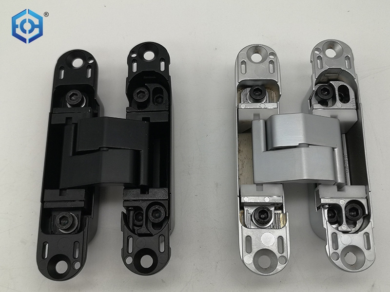 Concealed Hinge Application