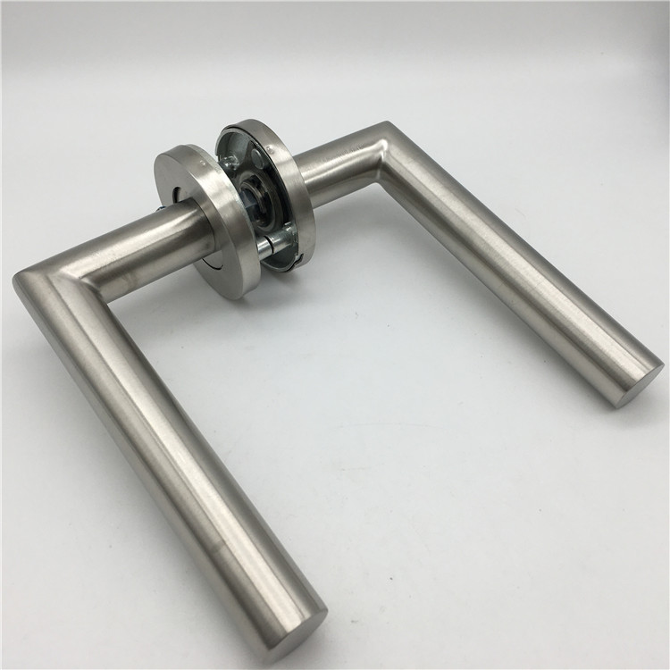 EN 1906 Grade 3 Fired Door Handles