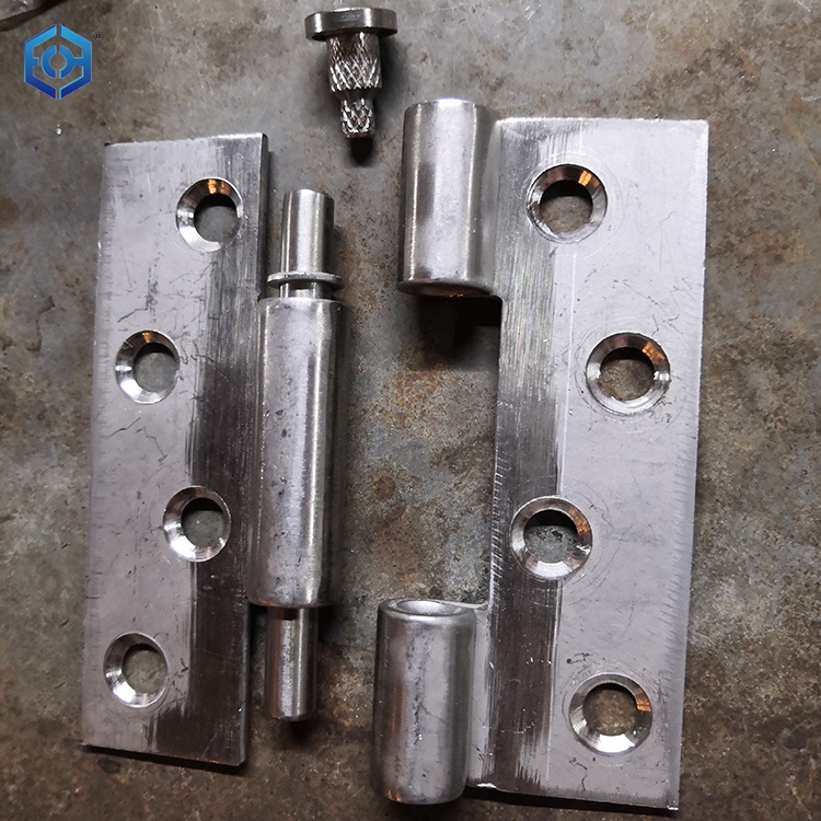 control bearing door hinge