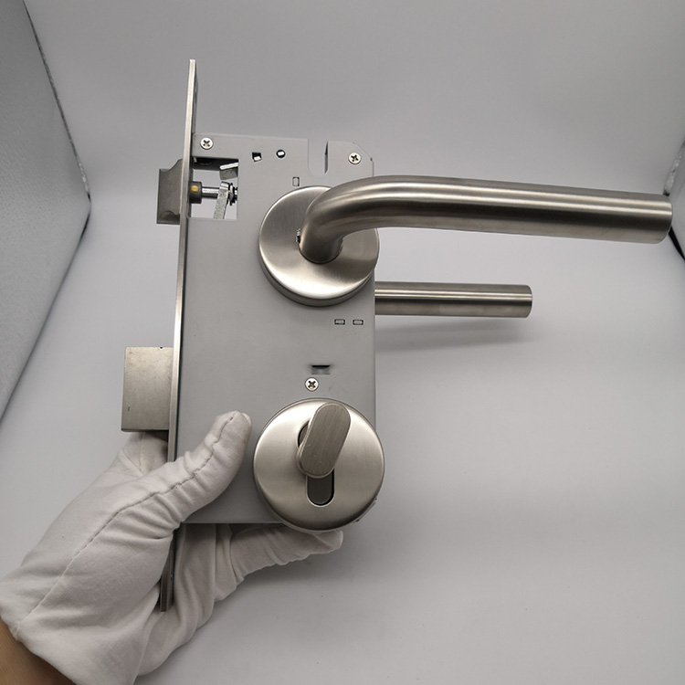 Stainless Steel High Security Best Front Gatehouse Patio Door Locks