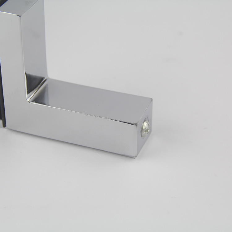 glass shelf clamp bracket