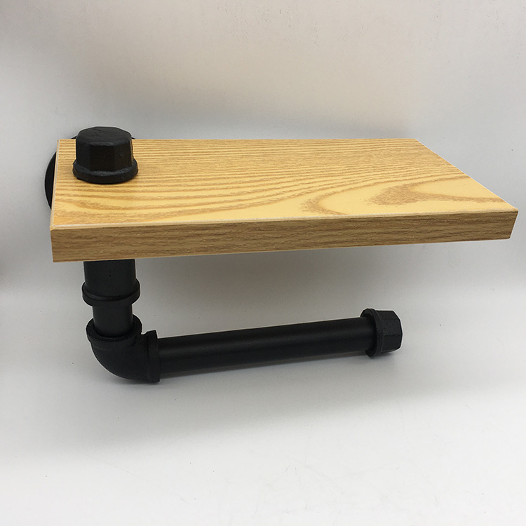 stand alone toilet paper holder