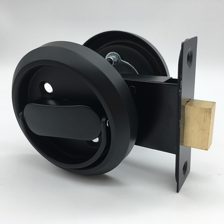 interlock sliding door locks