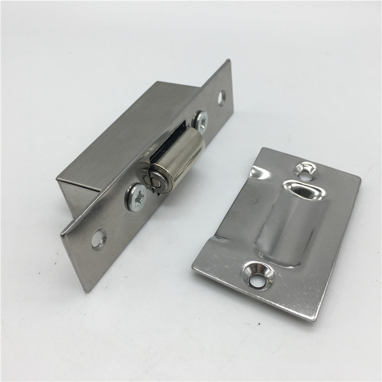 ball catch door hardware