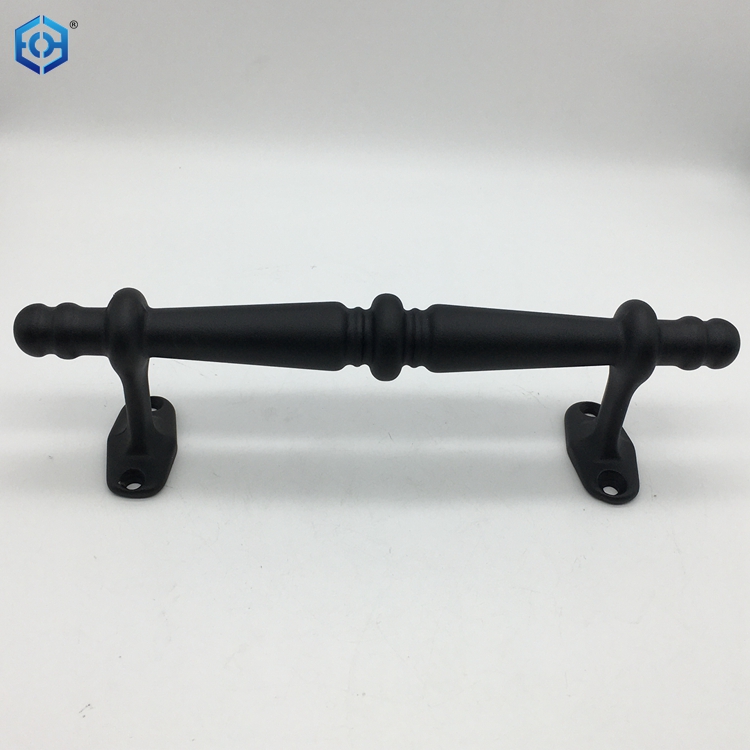 interior barn door handle height