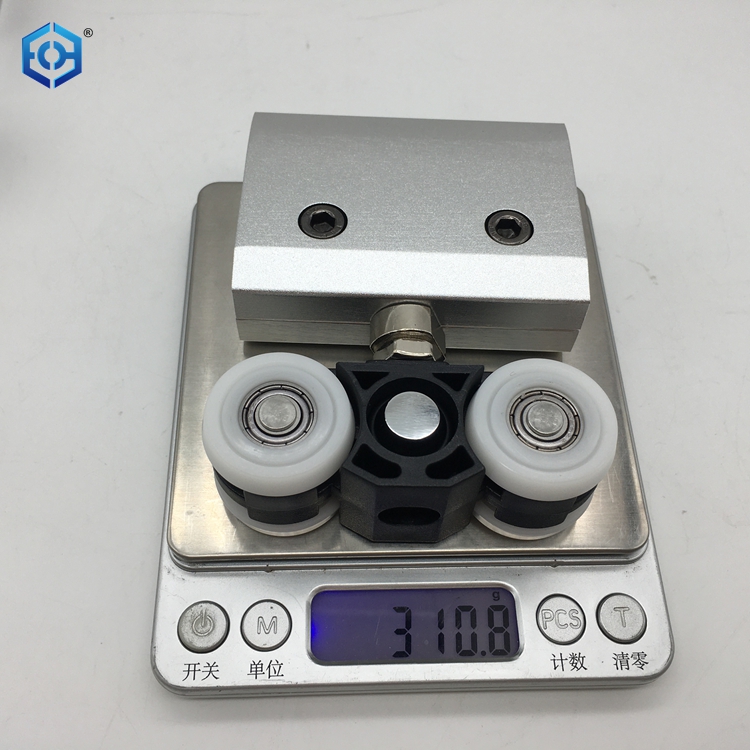 heavy duty sliding glass door rollers