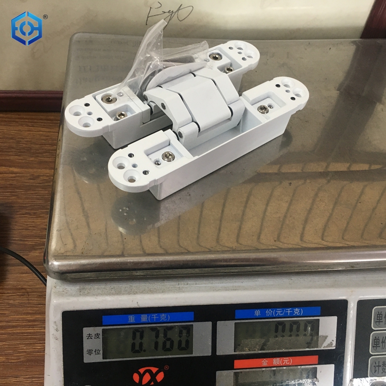 adjustable conceal hinge