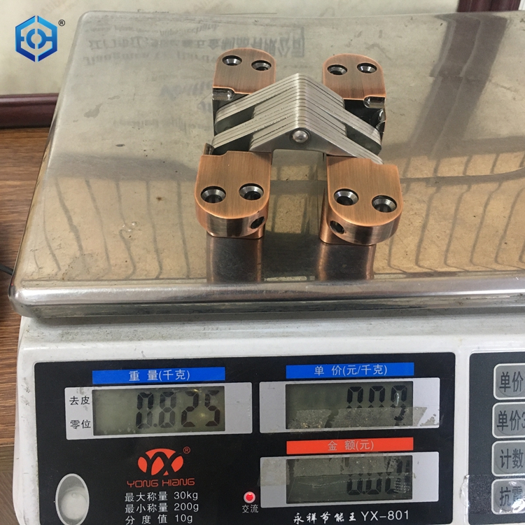 Hidden Cabinet Door Hinges