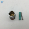 Shower Bath Universal Joint Connector Hanging Clamps Clip Flange Base Shower Room Accessories for 19/22/25mm Pipe