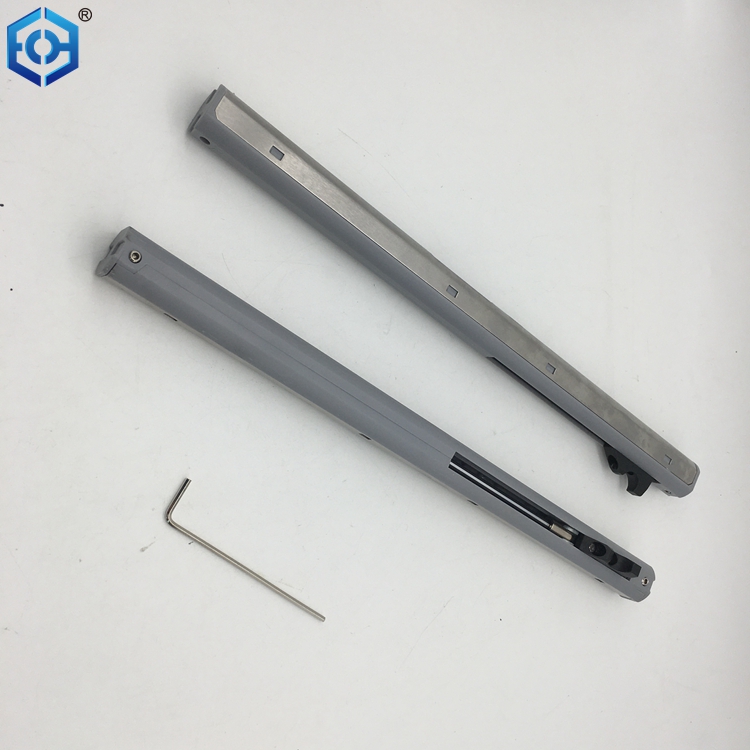 soft-close barn door hardware