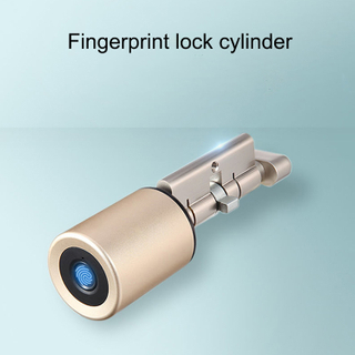 Smart Lock Cylinder Intelligent Practical Anti-theft Securtiy Door Lock Cylinder