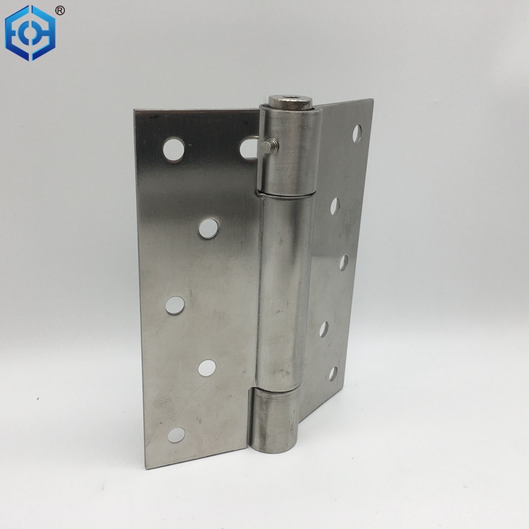 5 Inch Self Closing Stainless Steel 201 Automatic Closing Adjustable