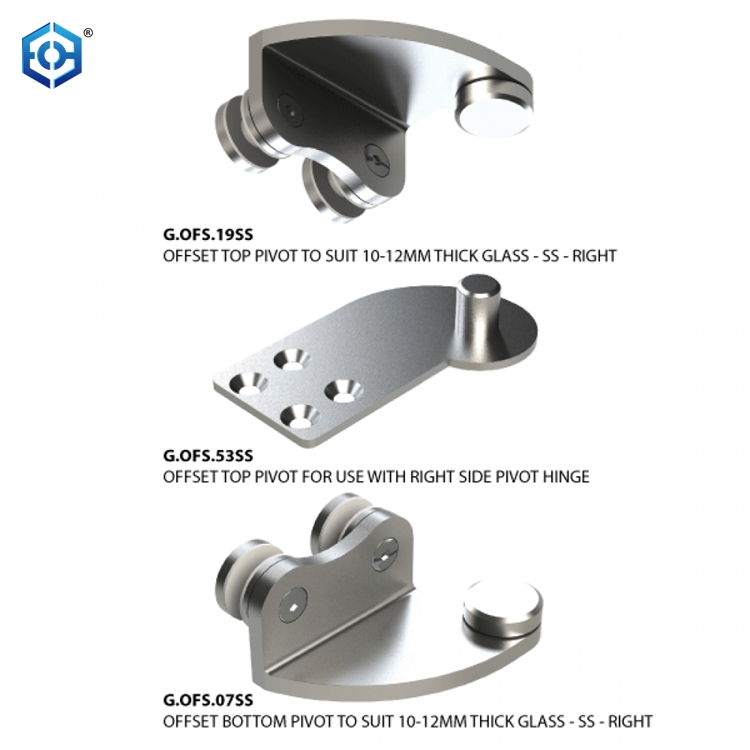 bifold closet door bottom pivot